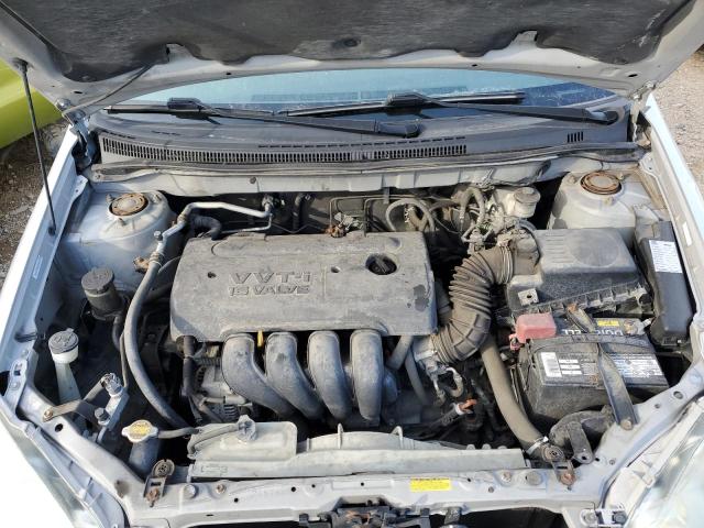 Photo 11 from auction – 2005 TOYOTA COROLLA CE with VIN 1NXBR32E35Z403717