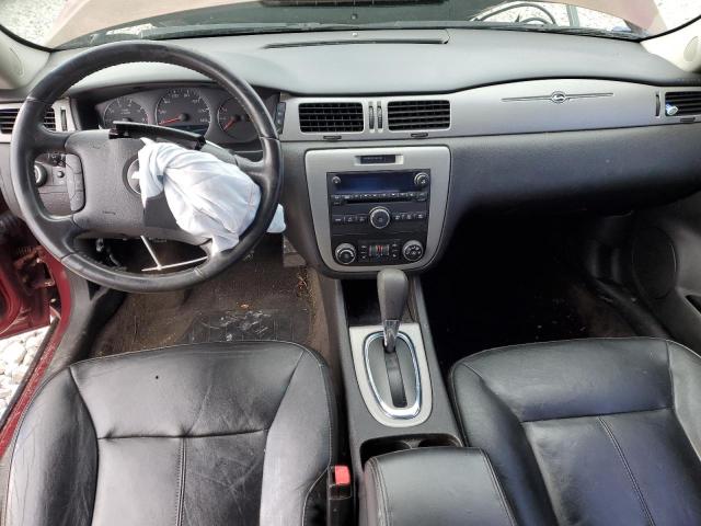 Photo 8 from auction – 2008 CHEVROLET IMPALA LTZ with VIN 2G1WU583281253422