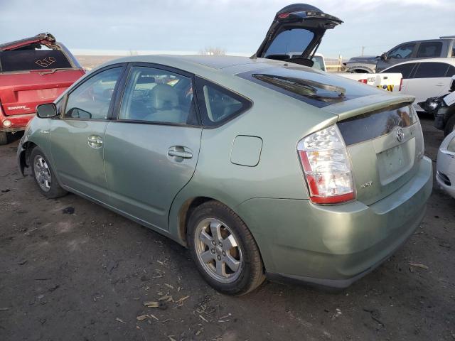 Photo 2 from auction – 2007 TOYOTA PRIUS with VIN JTDKB20U177613229