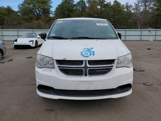 Photo 5 from auction – 2017 DODGE GRAND CARA with VIN 2C7WDGBGXHR828787