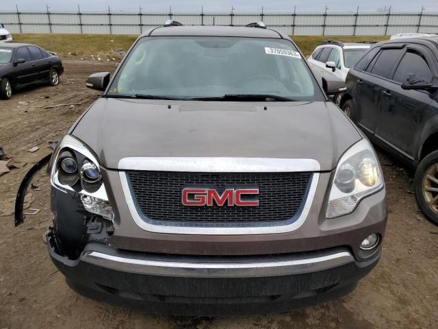 Photo 5 from auction – 2007 GMC ACADIA SLT with VIN 1GKER33747J116431