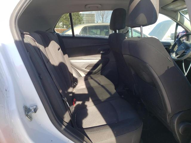 Photo 11 from auction – 2016 CHEVROLET TRAX 1LT with VIN 3GNCJPSB0GL188914