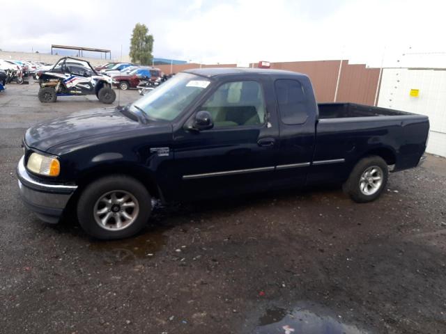 FORD F150 1998 with VIN 1FTRX17L0WNA32841 - Photo from auction