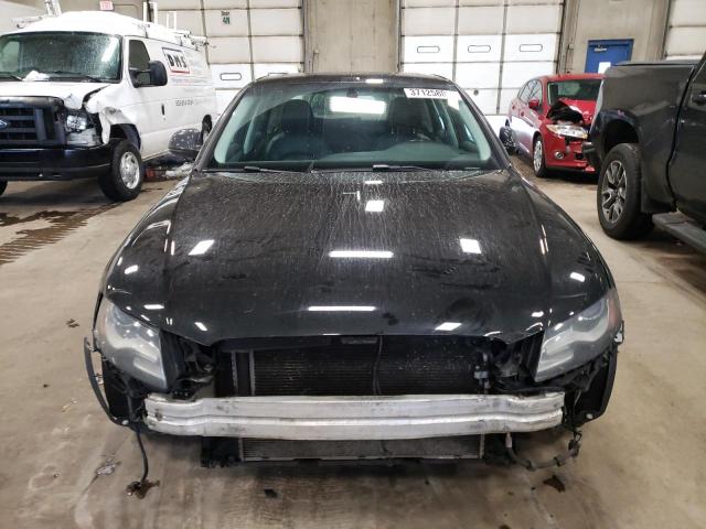Photo 5 from auction – 2009 AUDI A4 3.2 QUA with VIN WAULK78K79N005277