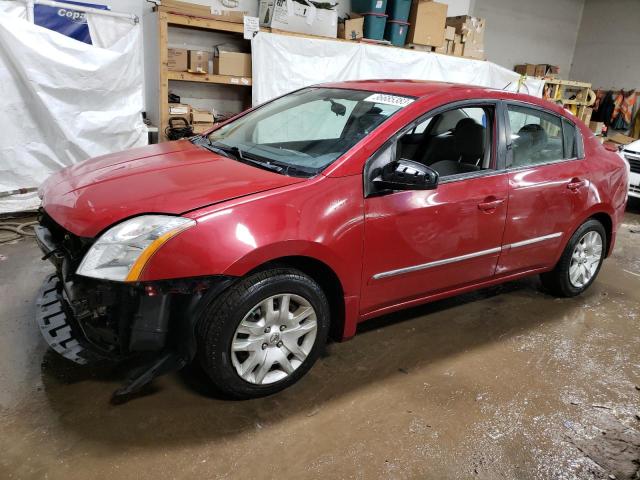 Photo 1 from auction – 2012 NISSAN SENTRA 2.0 with VIN 3N1AB6AP9CL776053