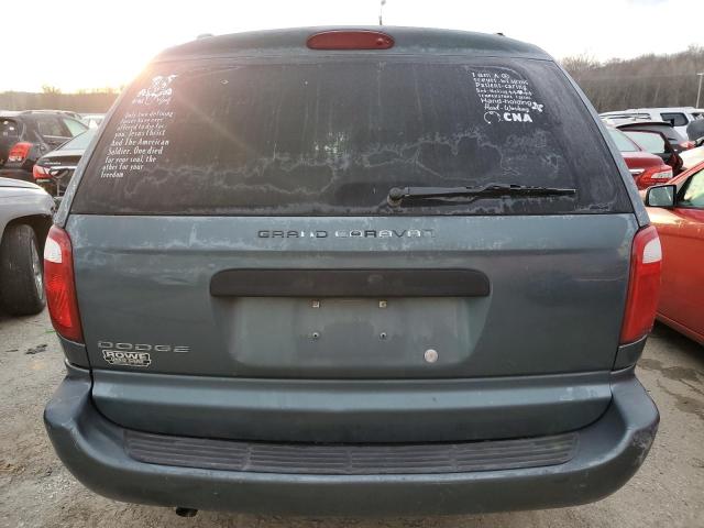 Photo 6 from auction – 2006 DODGE GRAND CARA with VIN 1D4GP24R16B726741