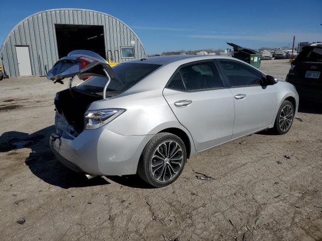 Photo 3 from auction – 2015 TOYOTA COROLLA L with VIN 5YFBURHE0FP256638