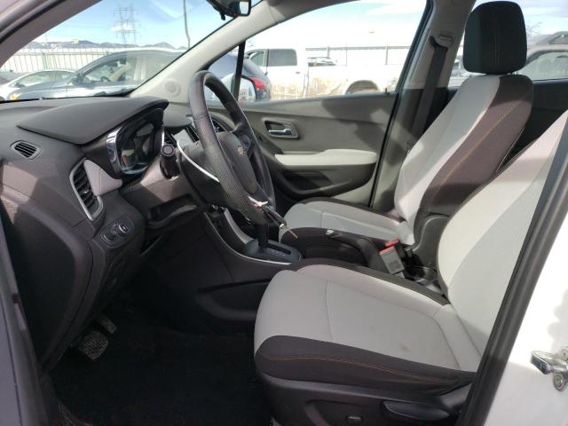 Photo 7 from auction – 2019 CHEVROLET TRAX LS with VIN 3GNCJNSB6KL166784