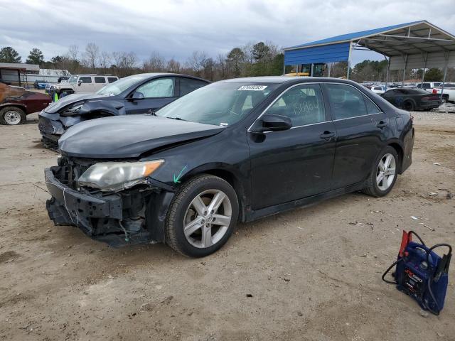 TOYOTA CAMRY L 2014 with VIN 4T1BF1FK2EU390729 - Photo from auction
