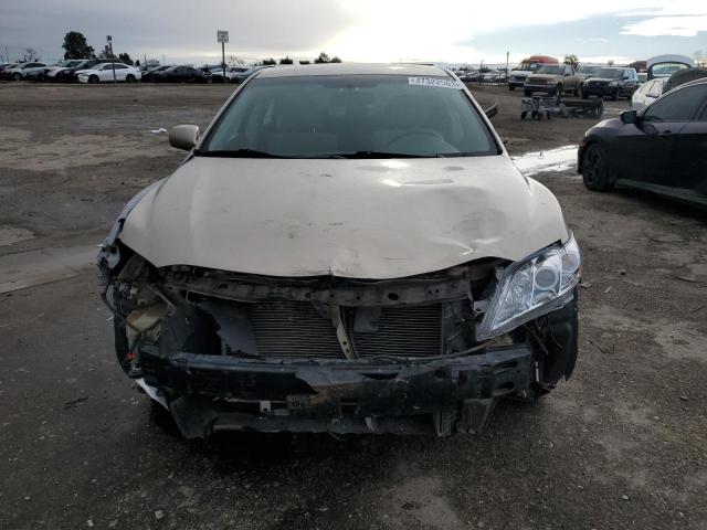 Photo 5 from auction – 2007 TOYOTA CAMRY CE with VIN 4T1BE46K37U558885