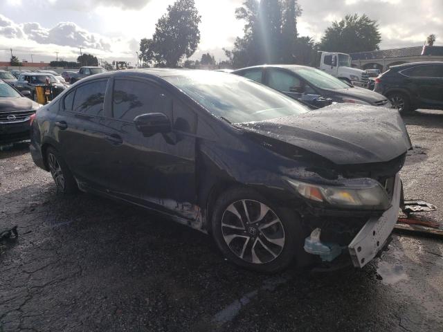 Photo 4 from auction – 2014 HONDA CIVIC EX with VIN 19XFB2F84EE241412