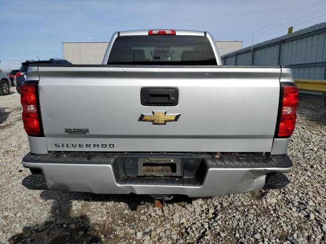 Photo 6 from auction – 2017 CHEVROLET SILVERADO with VIN 1GCVKPEC0HZ290713