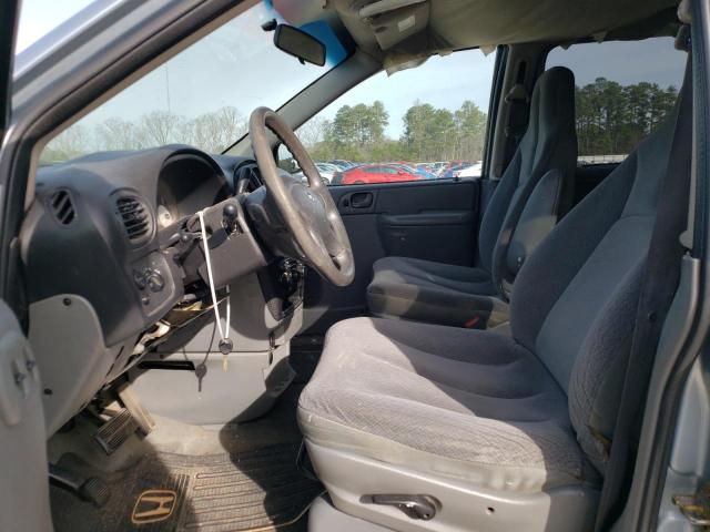 Photo 7 from auction – 2005 DODGE CARAVAN with VIN 1D4GP24R05B327656