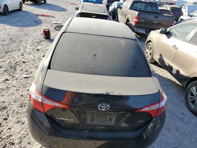 Photo 6 from auction – 2016 TOYOTA COROLLA L with VIN 5YFBURHE8GP483545