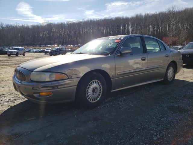 BUICK LESABRE CU 2001 with VIN 1G4HP54K114154892 - Photo from auction