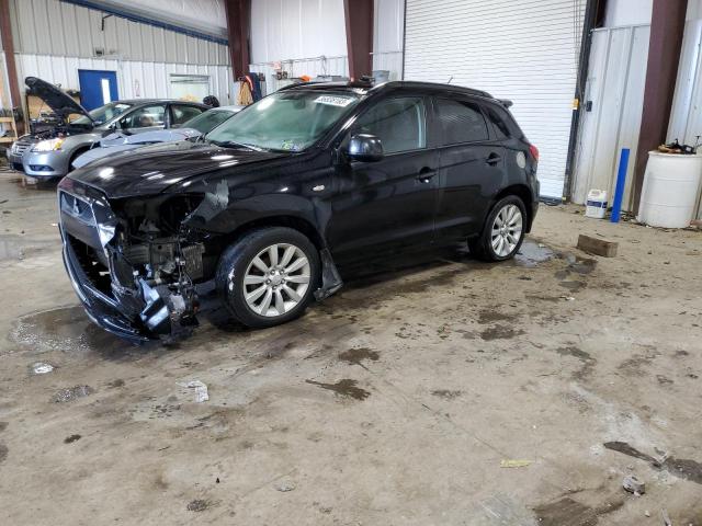 MITSUBISHI OUTLANDER 2011 with VIN JA4AR4AU5BZ000667 - Photo from auction