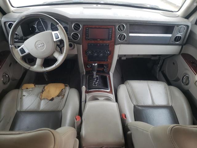 Photo 8 from auction – 2010 JEEP COMMANDER with VIN 1J4RH5GT3AC108961