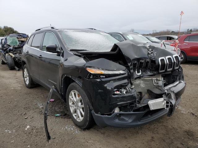 Photo 4 from auction – 2017 JEEP CHEROKEE L with VIN 1C4PJLCB5HW643673