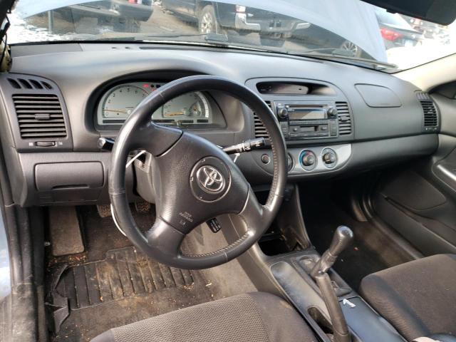 Photo 8 from auction – 2002 TOYOTA CAMRY LE with VIN JTDBE32K420030888
