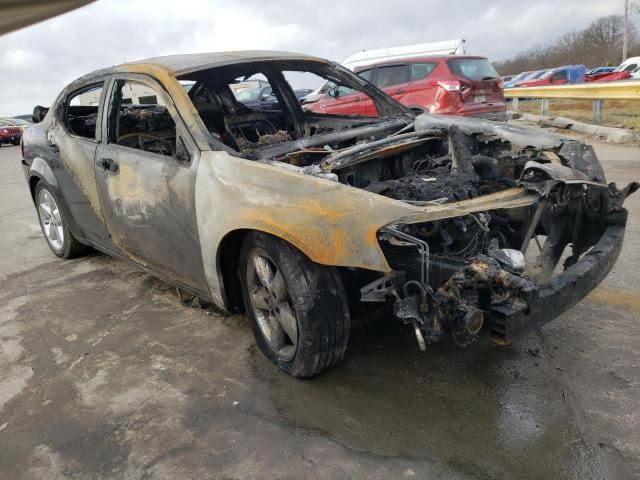 Photo 4 from auction – 2012 DODGE AVENGER SE with VIN 1C3CDZAB2CN243066