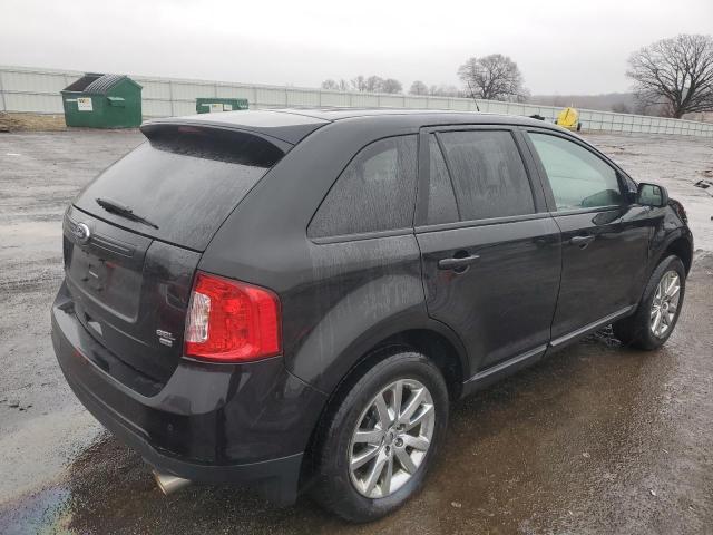 Photo 3 from auction – 2014 FORD EDGE SEL with VIN 2FMDK4JC0EBB62014