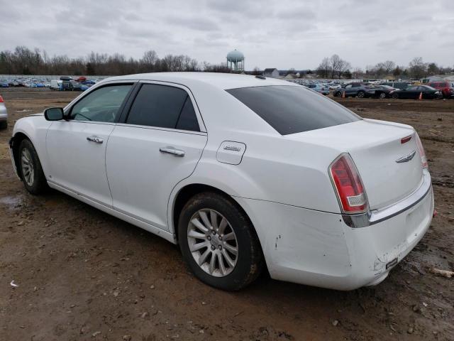 Photo 2 from auction – 2012 CHRYSLER 300 with VIN 2C3CCAAG8CH134121