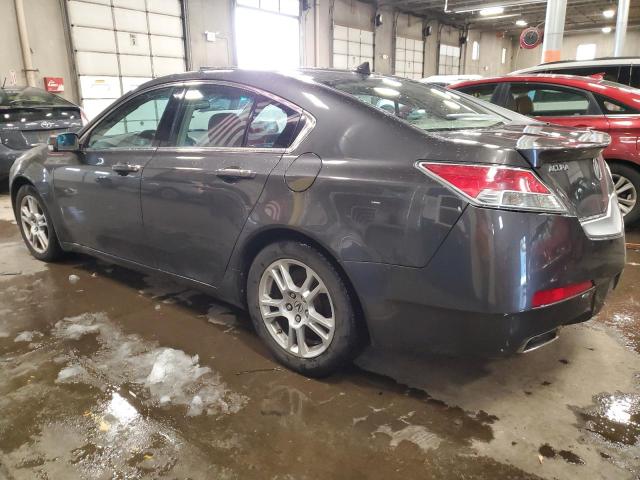 Photo 2 from auction – 2011 ACURA TL with VIN 19UUA8F55BA000557
