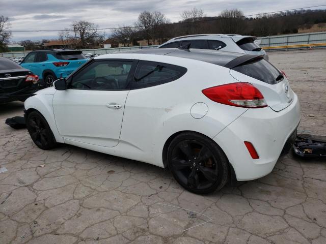 Photo 2 from auction – 2013 HYUNDAI VELOSTER with VIN KMHTC6AD0DU102899