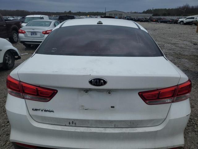 Photo 6 from auction – 2016 KIA OPTIMA LX with VIN 5XXGT4L36GG002704