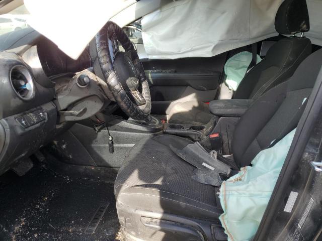 Photo 7 from auction – 2022 KIA FORTE FE with VIN 3KPF24AD1NE464202