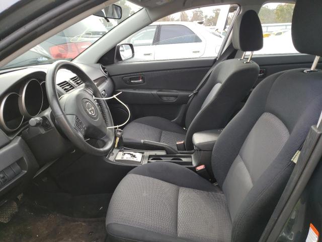 Photo 7 from auction – 2008 MAZDA 3 I with VIN JM1BK32G481182404