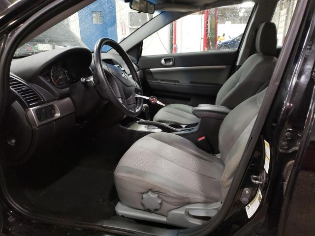 Photo 7 from auction – 2011 MITSUBISHI GALANT FE with VIN 4A32B2FFXBE024089