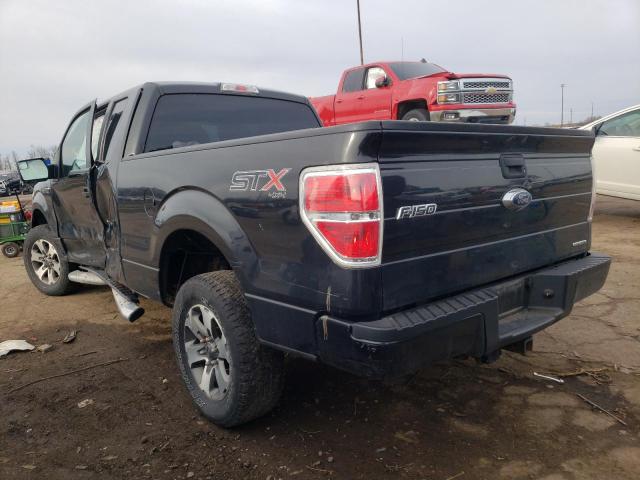 Photo 2 from auction – 2014 FORD F150 SUPER with VIN 1FTEX1EM9EFB59607