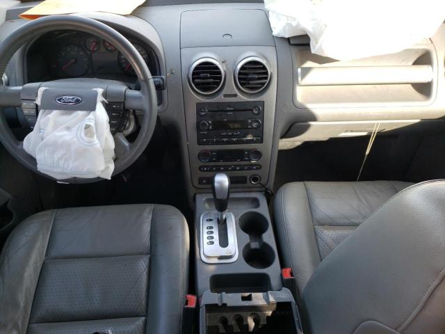 Photo 8 from auction – 2005 FORD FREESTYLE with VIN 1FMZK05175GA13809