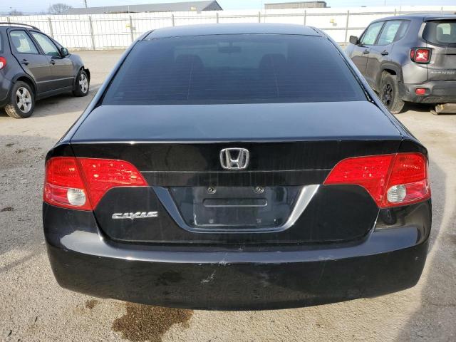 Photo 6 from auction – 2008 HONDA CIVIC EXL with VIN 2HGFA15948H520649