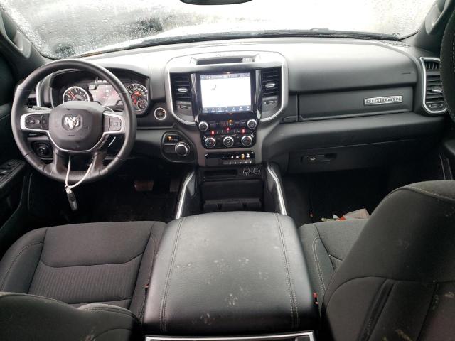 Photo 8 from auction – 2022 RAM 1500 BIG H with VIN 1C6RREFT5NN275683