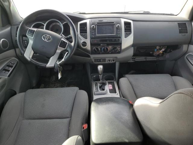 Photo 8 from auction – 2013 TOYOTA TACOMA DOU with VIN 3TMLU4EN7DM130146