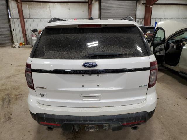 Photo 6 from auction – 2013 FORD EXPLORER S with VIN 1FM5K8GT0DGB43053