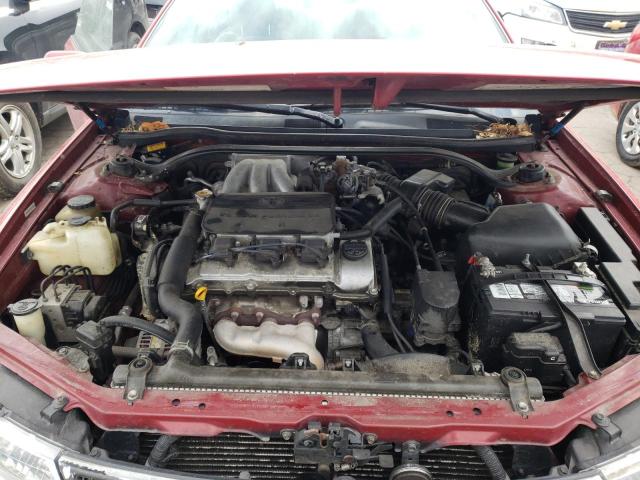 Photo 11 from auction – 2000 TOYOTA CAMRY SOLA with VIN 2T1CF22P4YC264826