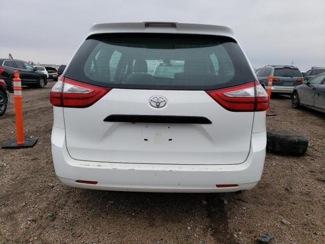 Photo 6 from auction – 2018 TOYOTA SIENNA L with VIN 5TDZZ3DC9JS929248
