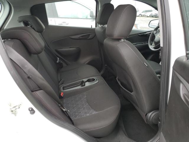 Photo 10 from auction – 2021 CHEVROLET SPARK 1LT with VIN KL8CD6SA7MC223031