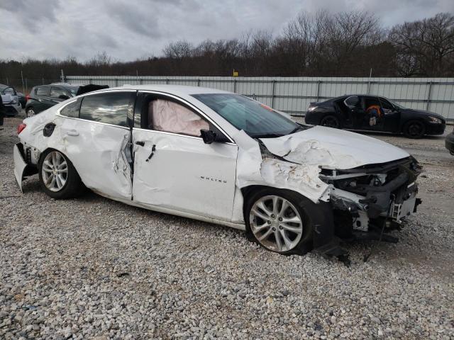 Photo 4 from auction – 2018 CHEVROLET MALIBU LT with VIN 1G1ZD5ST4JF200547