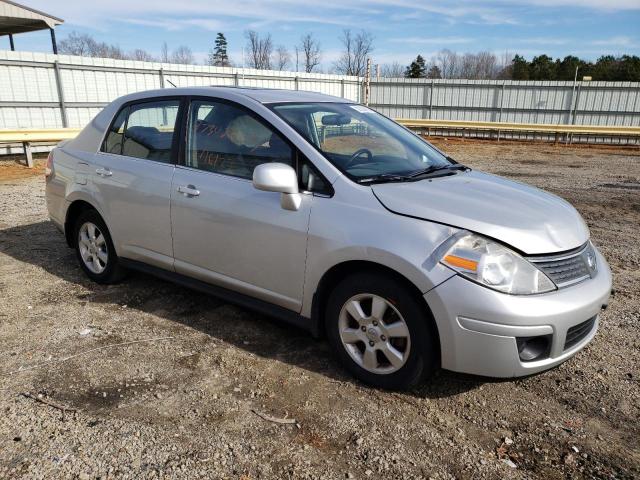 Photo 4 from auction – 2007 NISSAN VERSA S with VIN 3N1BC11E07L452031