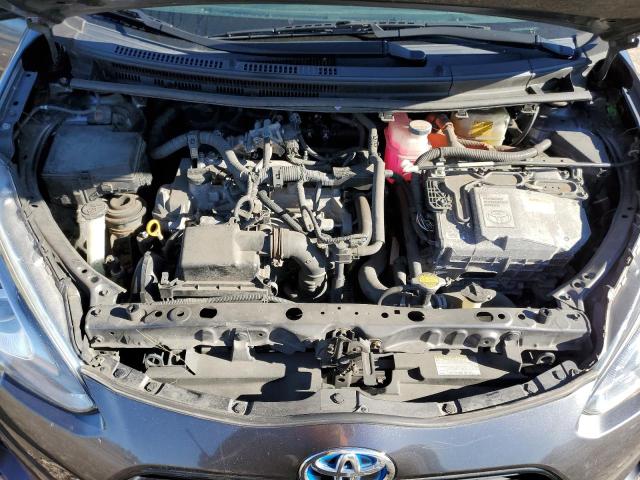 Photo 11 from auction – 2015 TOYOTA PRIUS C with VIN JTDKDTB34F1099429