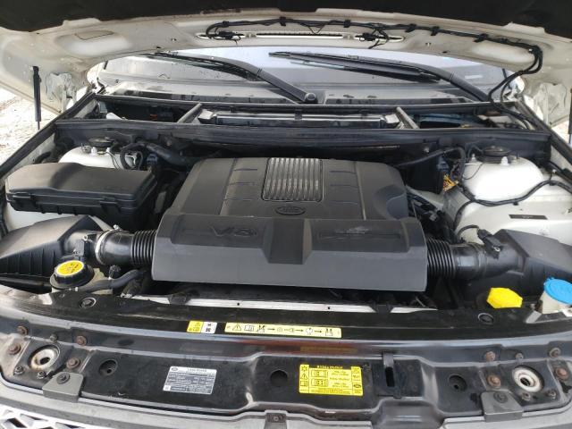 Photo 11 from auction – 2010 LAND ROVER RANGE ROVE with VIN SALMF1D49AA322269