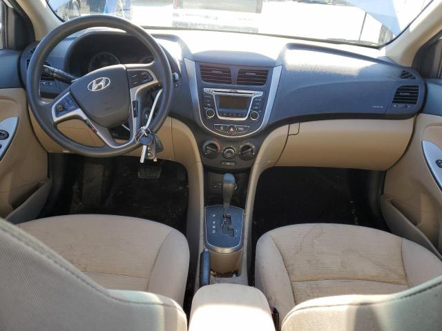 Photo 8 from auction – 2017 HYUNDAI ACCENT SE with VIN KMHCT4AE4HU368994