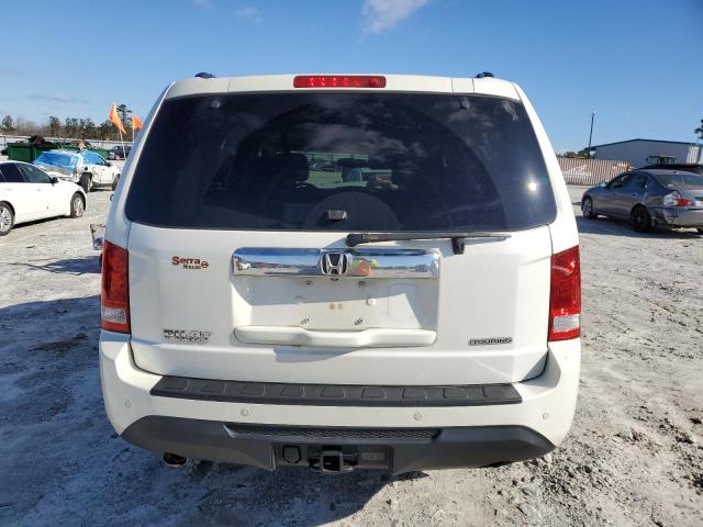 Photo 6 from auction – 2013 HONDA PILOT TOUR with VIN 5FNYF3H90DB016213