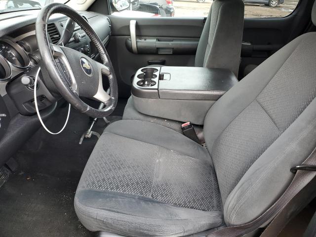 Photo 7 from auction – 2008 CHEVROLET SILVERADO with VIN 1GCEC19J08Z138594