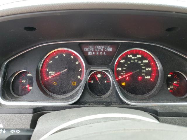 Photo 9 from auction – 2014 GMC ACADIA SLT with VIN 1GKKRRKD9EJ120713