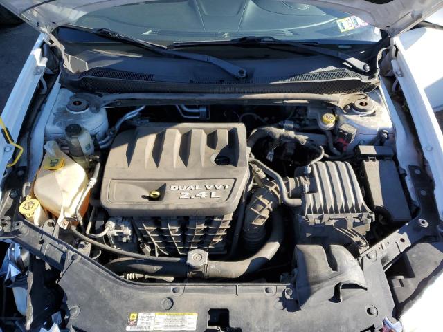 Photo 11 from auction – 2012 DODGE AVENGER SX with VIN 1C3CDZCB3CN237015